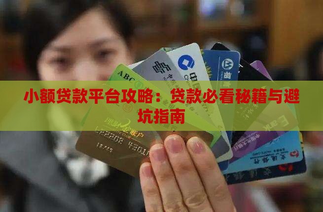 小额贷款用什么平台好 小额贷款用什么平台好