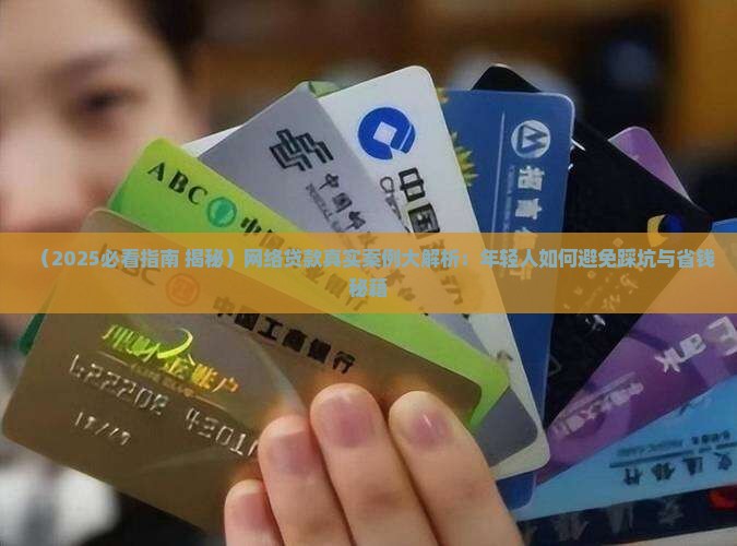 工作案例分析网络贷款