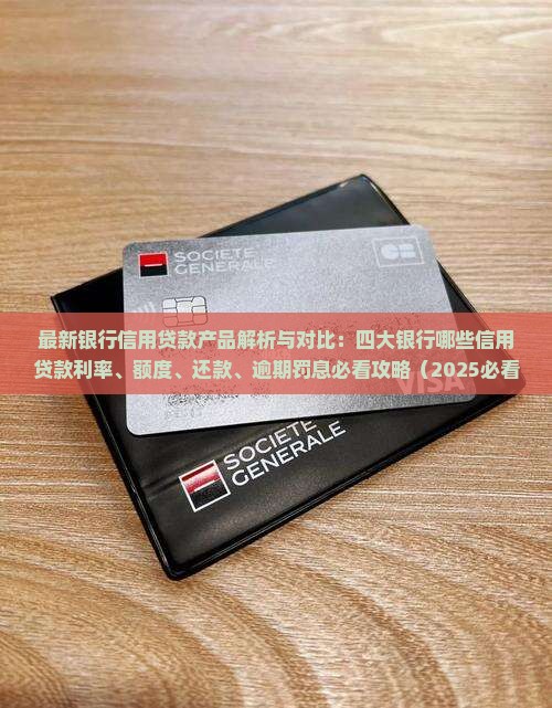 各银行有哪些信用贷款