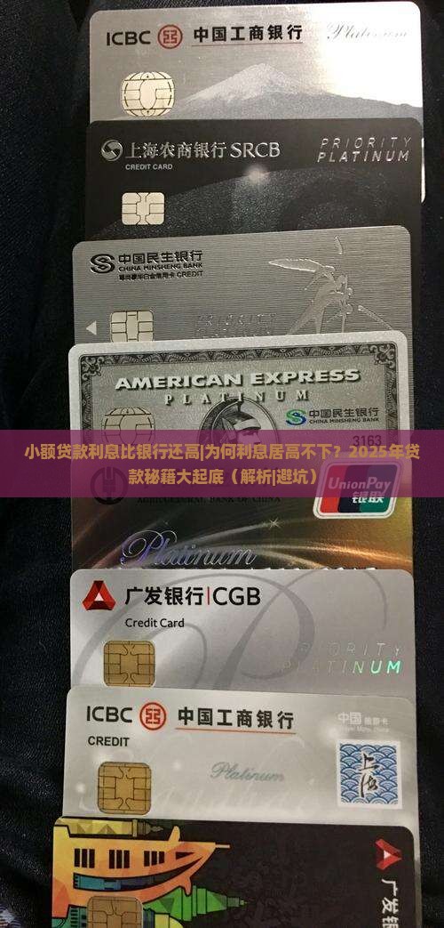 小额贷款利息比银行还高 小额贷款利息比银行还高
