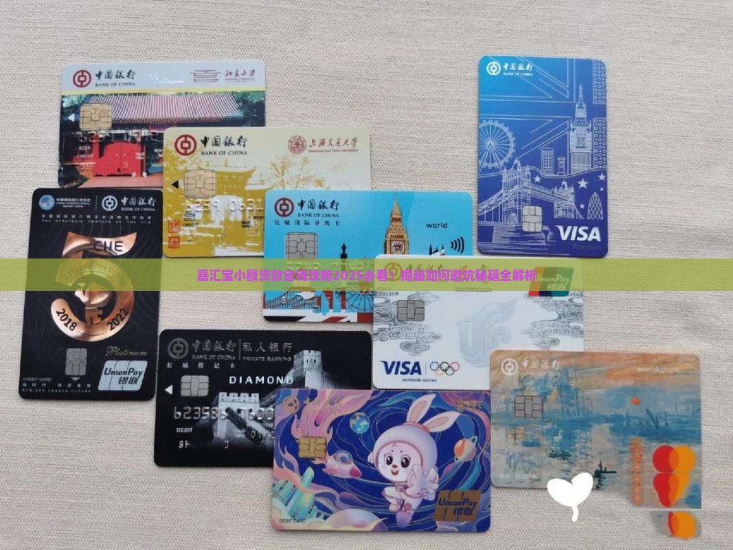 嘉汇宝小额贷款