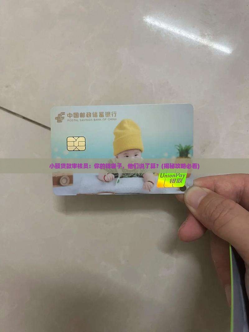 小额贷款审核员责任