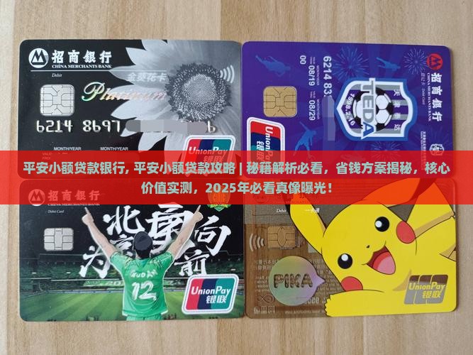 平安小额贷款银行