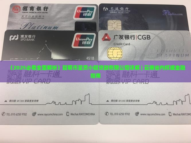 呈贡小额贷款中心