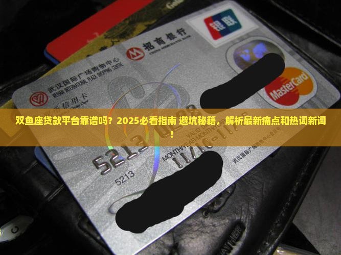 双鱼座贷款平台