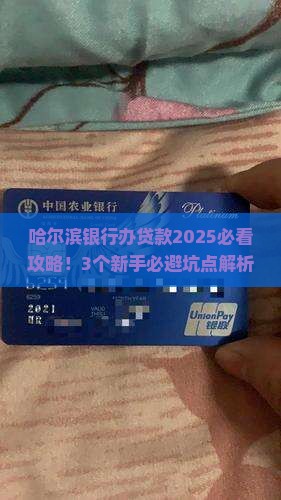 哈尔滨银行办贷款