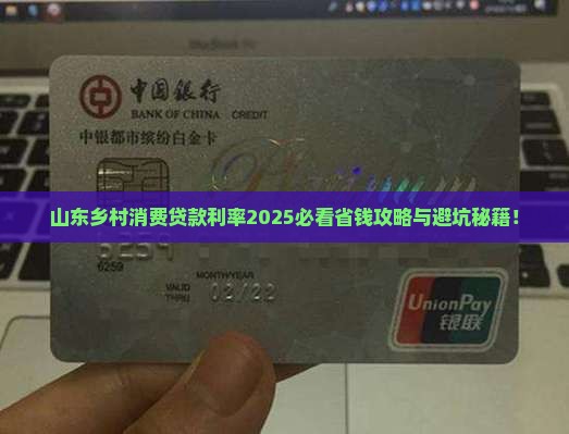 山东乡村消费贷款利率