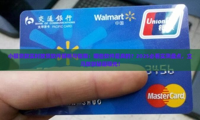 小额贷款实时放贷软件