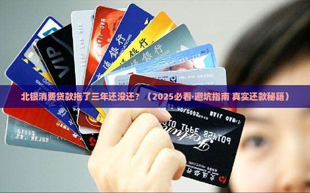 北银消费贷款三年没还了