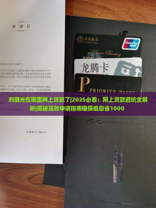刘朋光在哪里网上贷款了