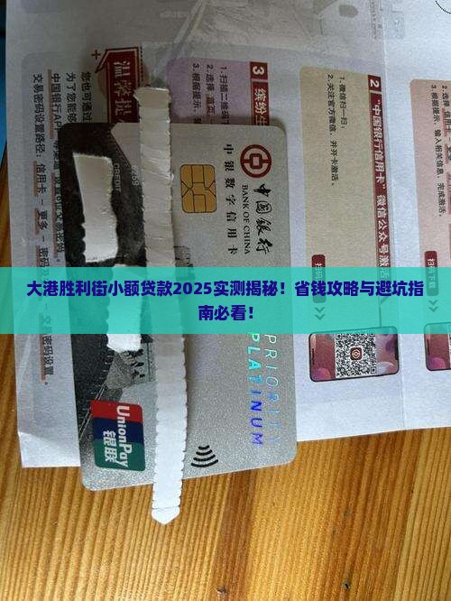 大港胜利街小额贷款