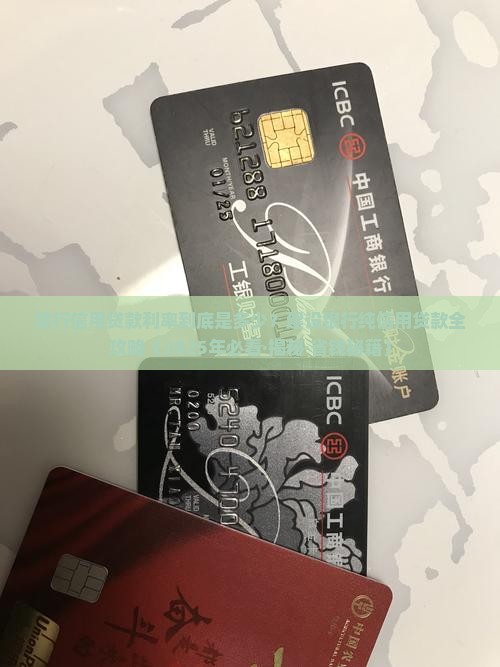 建行纯信用贷款手续利率