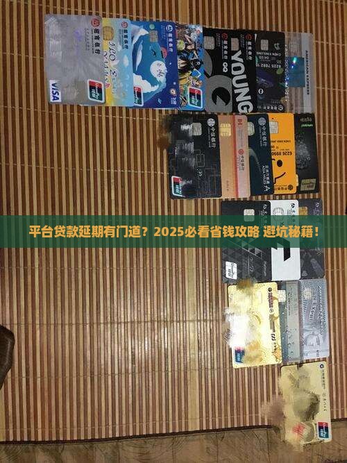 平台贷款可以延期么