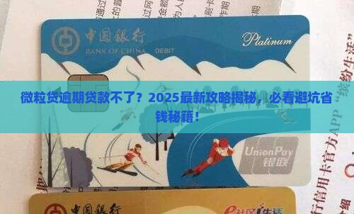 微粒贷逾期贷款不了