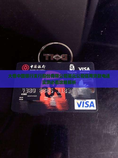 大悟银行信用贷款电话