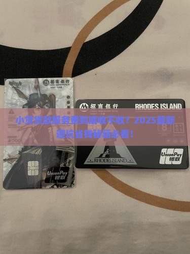 小贷贷款收取服务费吗