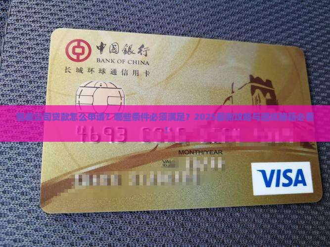 包装公司的贷款