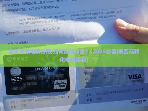 北京贷款电销公司