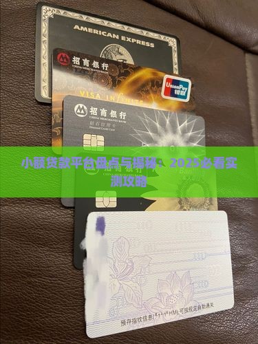 哪些是小贷款平台