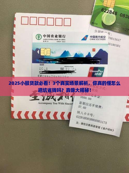 小额贷款麻烦