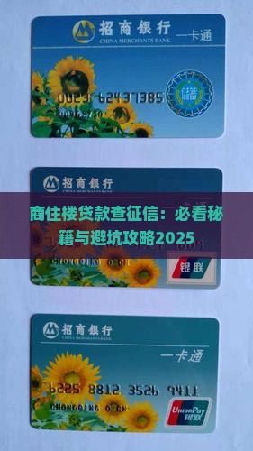 商住楼贷款查征信