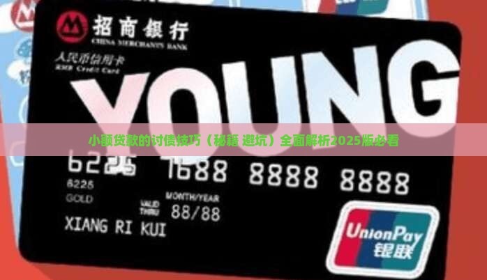 小额贷款的讨债技巧