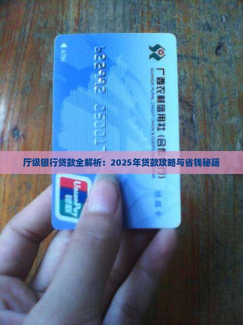 厅级银行贷款