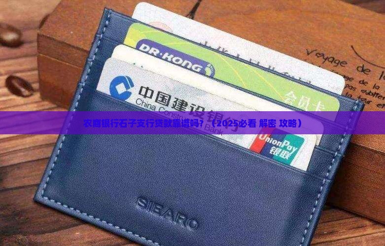 农商银行石子支行贷款