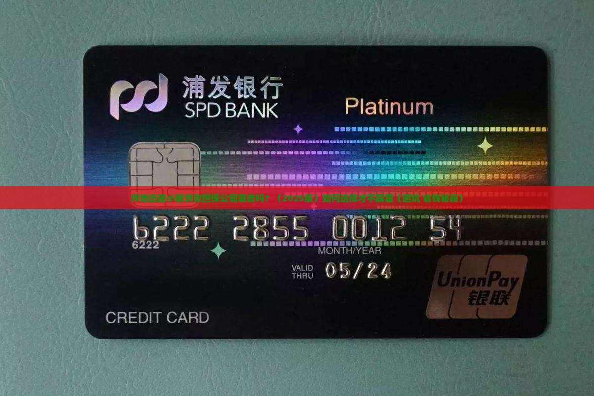 坪地街道小额贷款担保公司