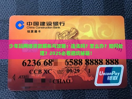 少年玩网络贷款