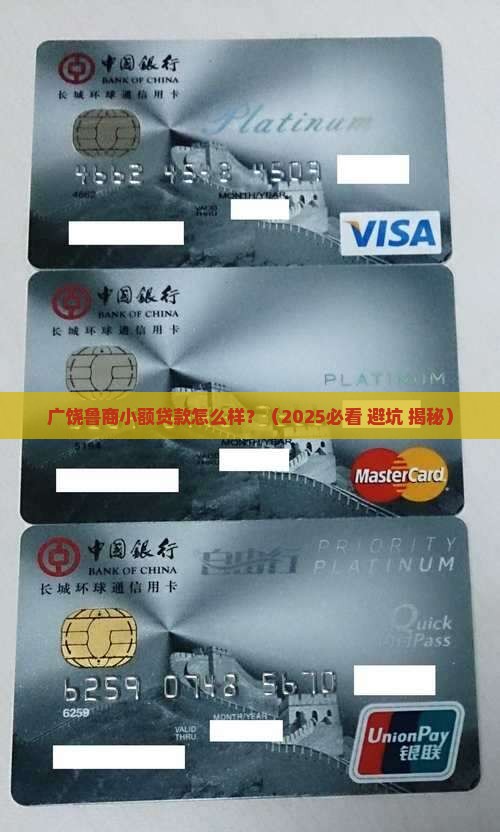 广饶鲁商小额贷款怎么样