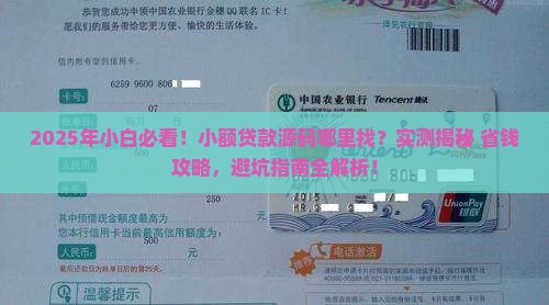 小额贷款源码在哪里找