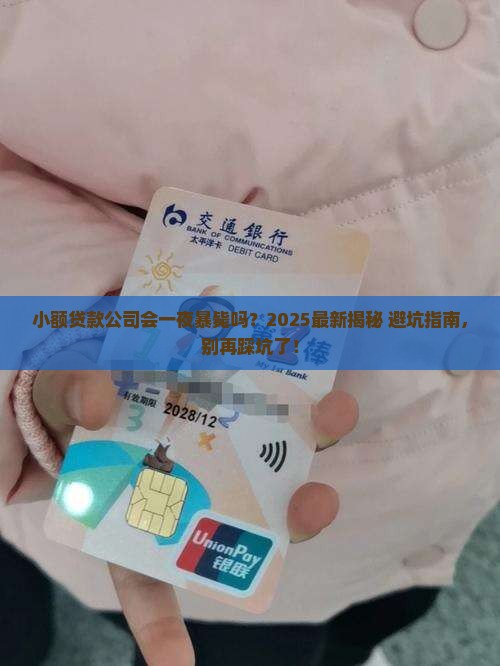 小额贷款会不会倒闭呢