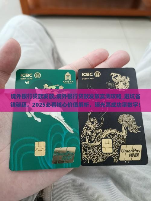 境外银行贷款发放