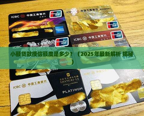 小额贷款授信额度是多少