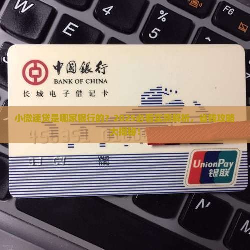 小微速贷是哪个银行的贷款