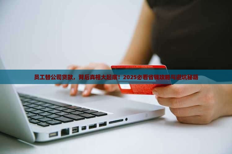 员工代替公司贷款