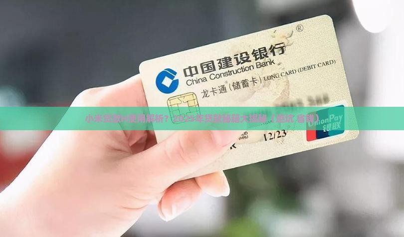 小米贷款h