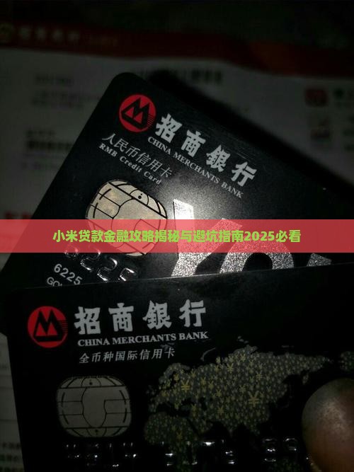 小米贷款和百度贷款吗
