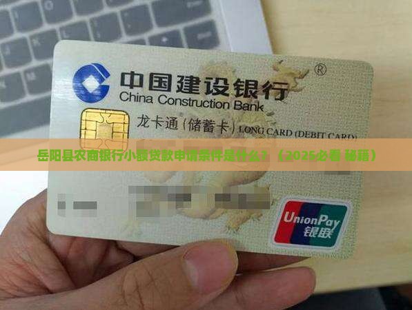 岳阳县农商银行小额贷款