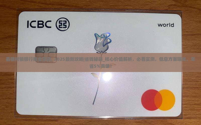 嘉银村镇银行商业贷款
