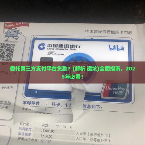 委托第三方支付平台贷款