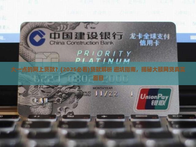 大一点的网上贷款