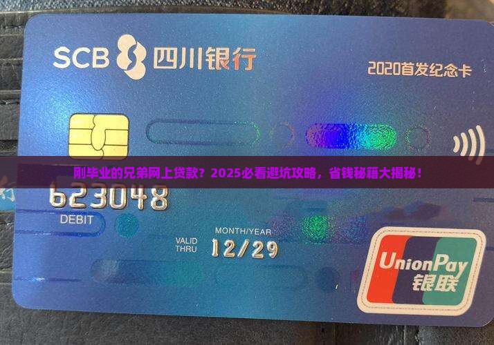 刚毕业的兄弟网上贷款
