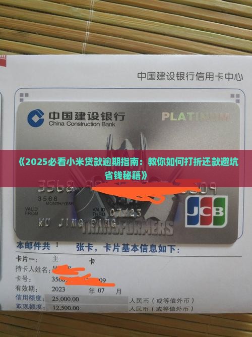 小米贷款打折