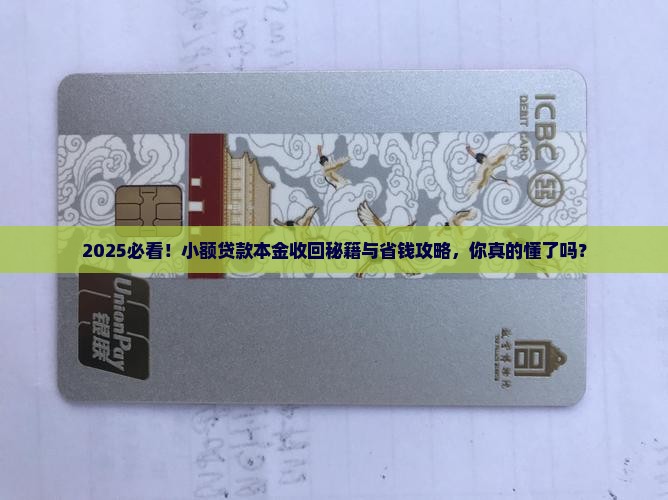小额贷款本金收回方式