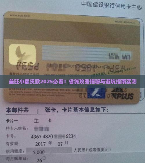 垒旺小额贷款