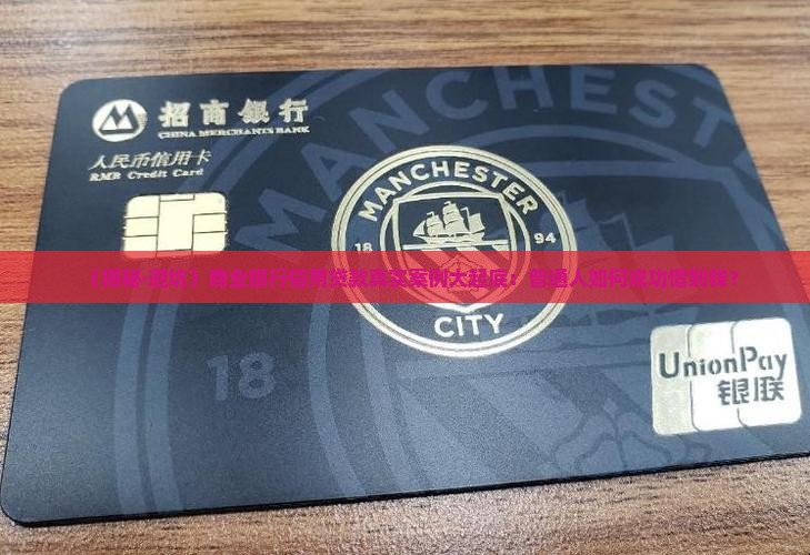 商业银行信用贷款的案例 商业银行信用贷款的案例