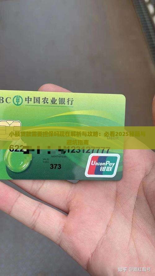 小额贷款需要担保吗现在