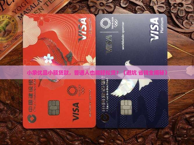 小象优品小额贷款
